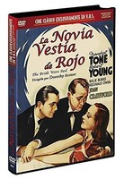 LA Novia Vestia DE Rojo (Vos) (Dvd)