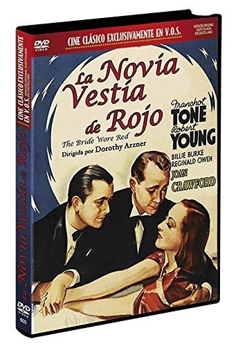 LA Novia Vestia DE Rojo (Vos) (Dvd)-image
