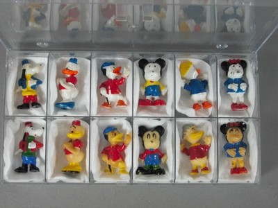 ALTFIG: Disney 1 - Komplettsatz + alle Varianten (3)