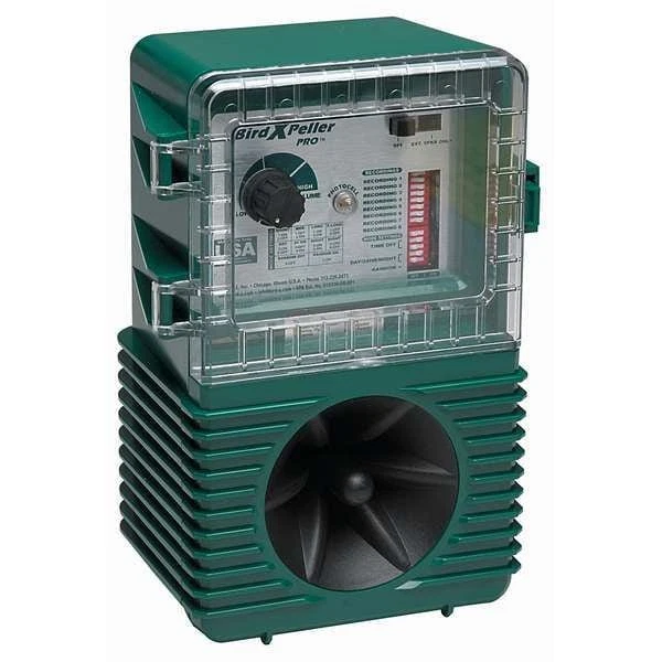 Bird-X Bxp-Pro2-220 Electronic Bird Repeller - Image 3 of 3