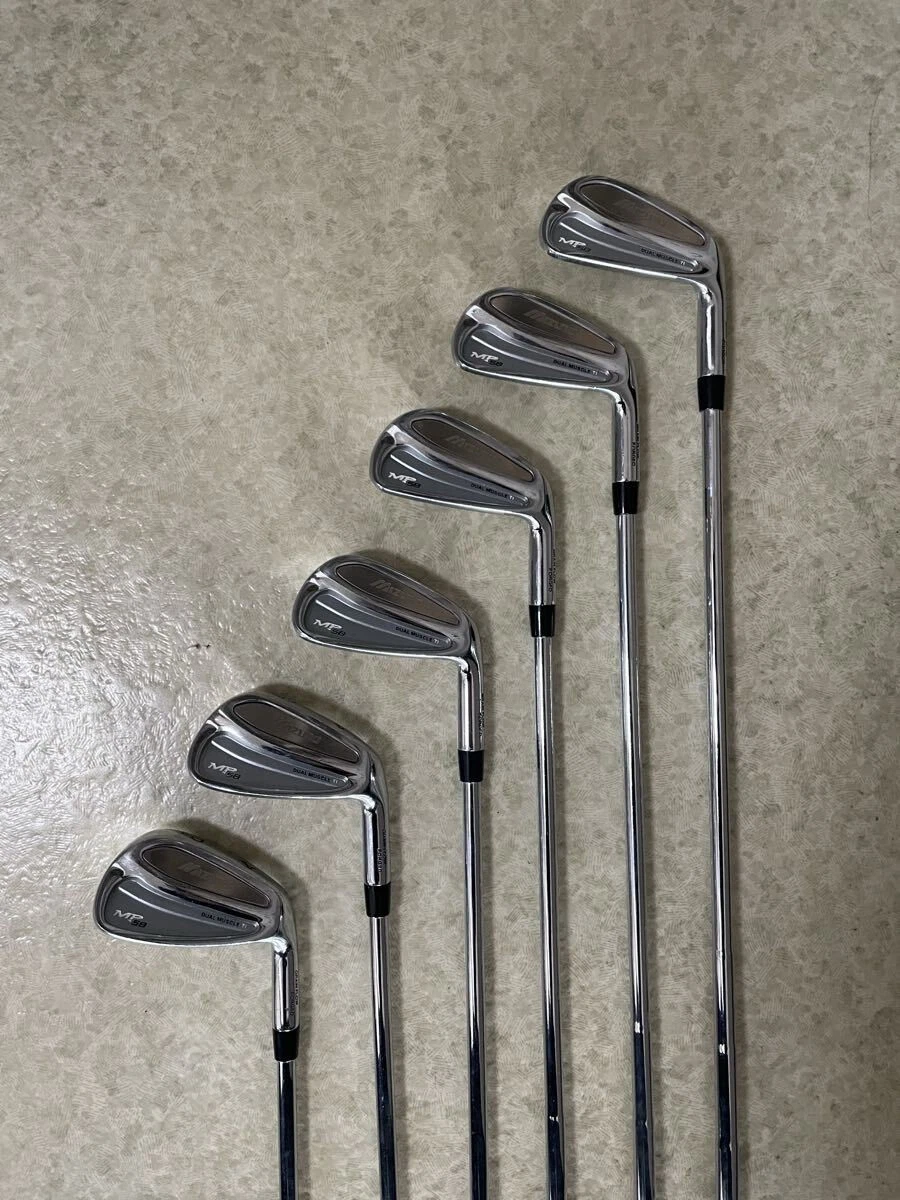 Mizuno Mp 58 Irons for sale - eBay