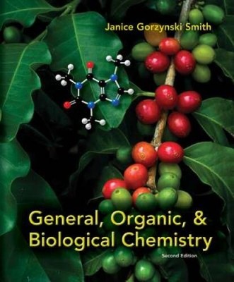 Student Study Guide/Solutions Manual to accompany General, Organic & - VERY GOOD