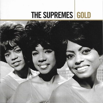 2CD: The Supremes - Gold (2005)                             Kombi-Porto günstig!