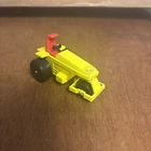 Vintage 1973 Matchbox Lesney SuperFast No. 21 Rod Roller Made in England Diecast