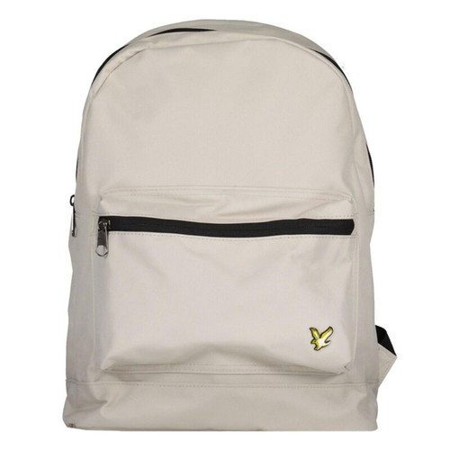 Lyle & Scott Unisex Adults Backpack Cove Retro Full Zip Core Bag ba1200a - Picture 2 of 3