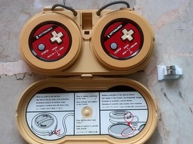 nintendo game and watch boxing vs system vintage handheld lcd video game bx-301