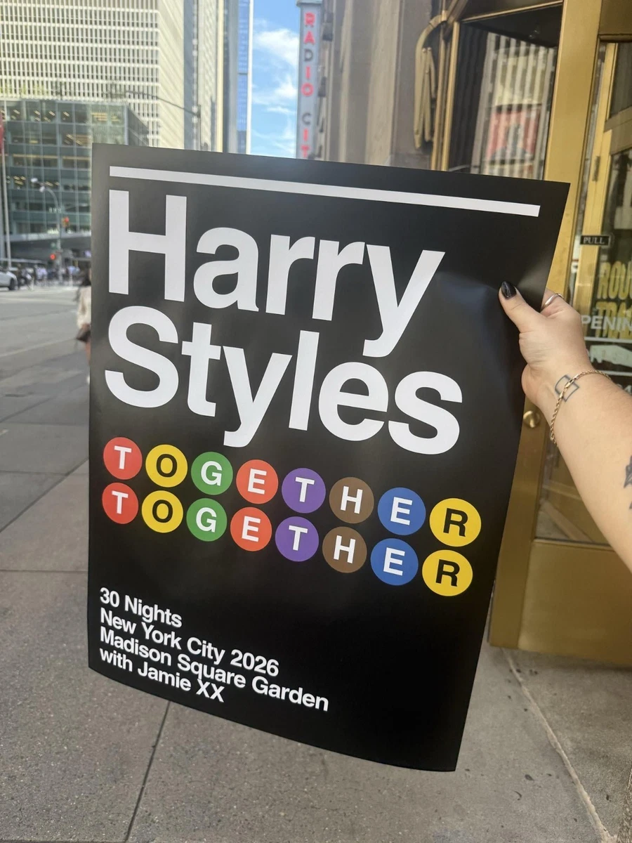 Harry Styles In Art Posters for sale | eBay