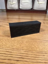 Jawbone Jambox Mini V3J-JBE Portable Speaker System Black Diamond - Working