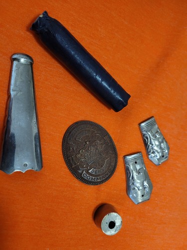 European sword/dagger part, or east European Dagger scabbard . orig