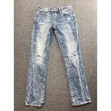 American Eagle women's jeans next level flex Size 28X28 Distressed