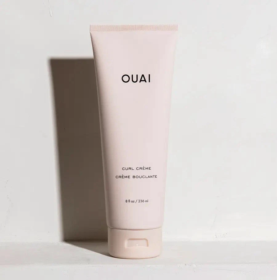 OUAI Curl Cream - Crema definidora de rizos para hidratado 8 fl oz - NUEVO sellado Foto 2 de 4