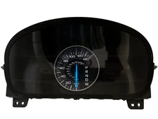 Speedometer Instrument Cluster Dash Panel Gauges 2011 Ford Edge 204,890 Miles