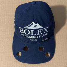 Stillz Bolex US Filming Team 1998 Hat