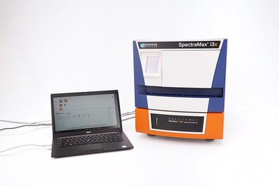 Molecular Devices SpectraMax i3X (2018) MiniMax 300 Imaging Cytometer Microplate