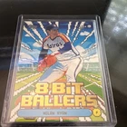 Topps 8 Bit Ballers 2026 Nolan Ryan Houston Astros Insert Baseball Card