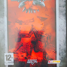 10tacle Studios War Front: Turning Point PC Game PEGI 12 Disc Only