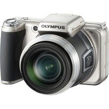 Olympus SP-800UZ 14MP Bridge Camera 1-Year Warranty Used Good Condition