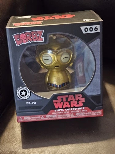 Funko Dorbz: Star Wars - C-3PO - Disney (Exclusive) #6