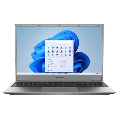 MEDION AKOYA E16401 16,1 Zoll (512 SSD, Intel Core i5-1135G7, 2,40GHz, 8 GB RAM)