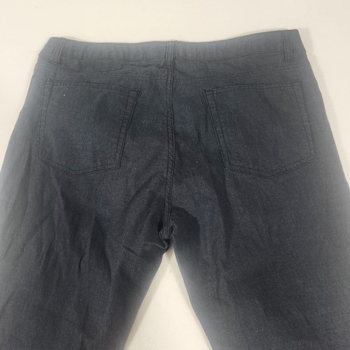 NWT Kenneth Cole Awareness Stretch Tech Pants 34×32 Mens Charcol Golf Business - Picture 7 of 7