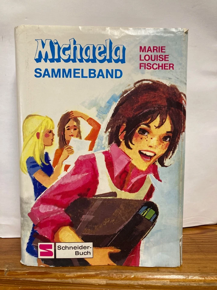 Michaela Sammelband - Marie Louise Fischer - Bild 1 von 1