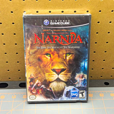 Buena Vista Games The Chronicles of Narnia: Lion Witch Wardrobe GameCube T