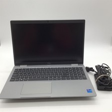 Dell Precision 3560 i7-1185G7 3.00GHz/16GB RAM/128GB NVMe/T500 2GB Win 11 Pro