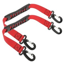 Adjustable Skate Carrier Strap with Dual Handle Portable Roller Skate and Ski