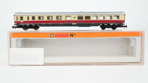 Arnold N 3830 Barwagen Trans Europ Express ARD4üm DB | Zustand: Gebraucht
