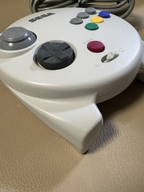 SEGA Saturn NiGHTS Controller Pad Set Boxed Manual With NiGHTS Dream Package