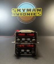 Terra TN 200D Radio Set Qty 2 - Needs Repair 