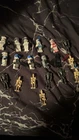 lego star wars minifigures lot