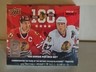 1926-2026 UPPER DECK Hockey  CHICAGO BLACKHAWKS CENTENNIAL BOX SET Collector New