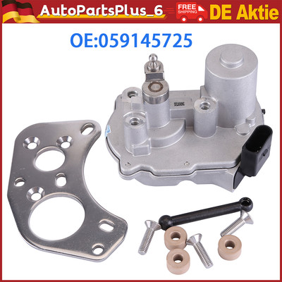 Turbolader Stellmotor Für Audi A4 A6 A8 VW Touareg 2.7 3.0 TDI Quattro 059145725