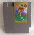 Side Pocket (Nintendo Entertainment System, 1992) NES