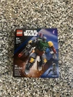 LEGO Star Wars: Boba Fett Mech (75369) Brand New