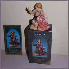 Roman Inc,Fontanini, CLUB EXCLUSIVE Nativity #57525 , #65371 SAMANTHA Seamstress