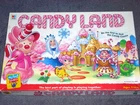 Vintage 2001 Candy Land Board Game by Milton Bradley - COMPLETE