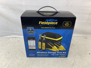 Fieldpiece JL3KR4 Job Link Probes Wireless Charge Test Kit