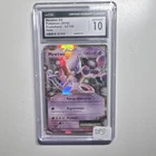 The Pokémon Company Mewtwo EX Evolutions 52/108 2016 Ultra Rare Holo CGC 10