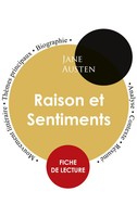 Jane Austen | Fiche De Lecture Raison Et Sentiments (ÉTude IntéGrale) | Buch