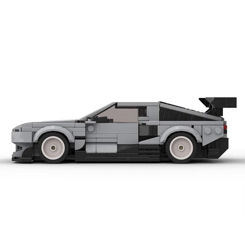 LEGO Car MOC: Hyundai N Vision 74 Speed Champions Style Perfect