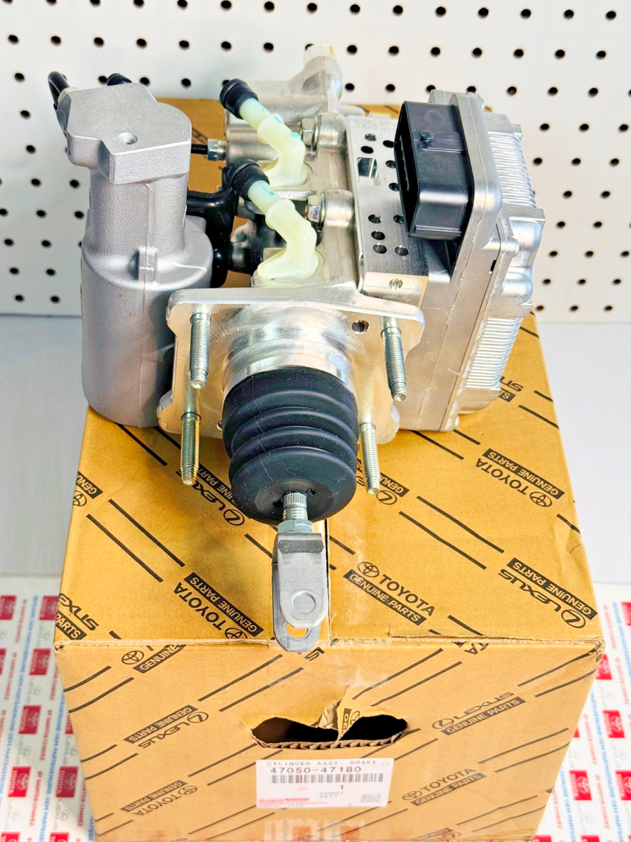 PPP PP-「P」 4枚 Toyota OEM Brake Booster 47050-47180 | Toyota OEM Parts Giant