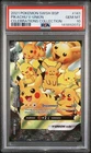 PSA 10 PIKACHU V-UNION SWSH141 CELEBRATIONS BLACK STAR PROMO POKEMON GEM MINT