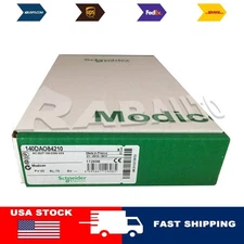 New In Box SCHNEIDER Modicon 140DAO84210 Output Module 100-230VAC