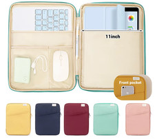 Tablet Handbag Case 9-11  Shockproof Pouch for iPad Samsung Xiaomi Lenovo