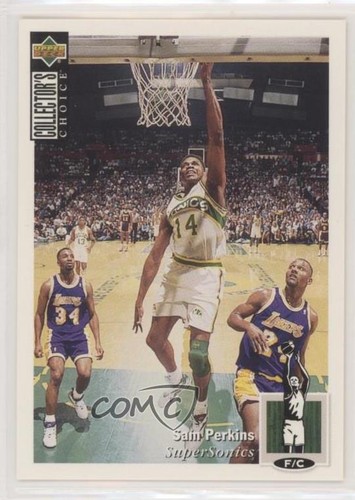 1994 Sam Perkins #424