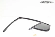 2024-2025 BUICK ENVISTA REAR LEFT SIDE DOOR WINDOW GLASS W/ RUN CHANNEL SEAL OEM