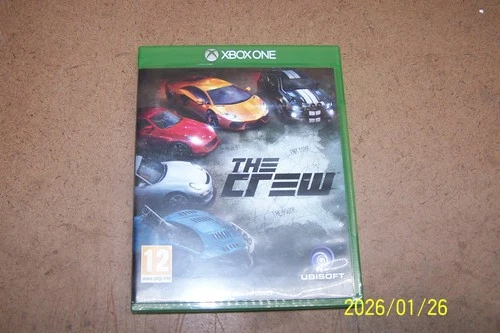 The Crew      (XBOX One)