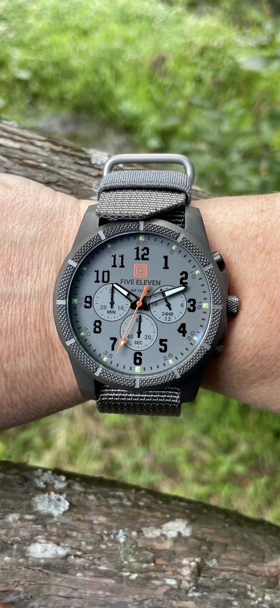 5.11 Tactical Wristwatches for Men for sale - eBay